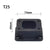 T25 to T3 Turbo Flange Manifold Adapter S/S