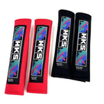 HKS Car Seat Belt Cover