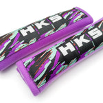 HKS Car Seat Belt Covers Shoulder Pad