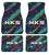 HKS Fabric Floor Mats