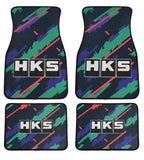 HKS Fabric Floor Mats