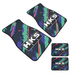 HKS Fabric Floor Mats