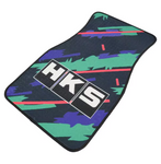 HKS Fabric Floor Mats