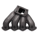 T3 Top Mount Turbo Manifold 38mm WG for Civic B16 B18 B-Series