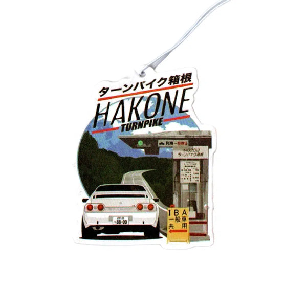 Hakone Turnpike Car Air Freshener