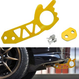 Hand Pointing JDM Tow Hook