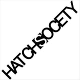 Hatch Society Stickers Decal