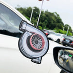 Turbo Charger Car Air Freshener