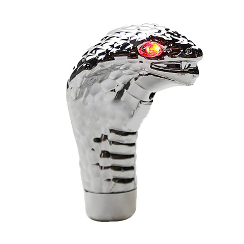 Cobras Snake Shift Knob LED Light