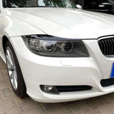 Headlight Eyebrows For Bmw E90 E91 05-11