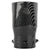 Heart Exhaust S/S Exhaust Tip: Carbon Fiber Look