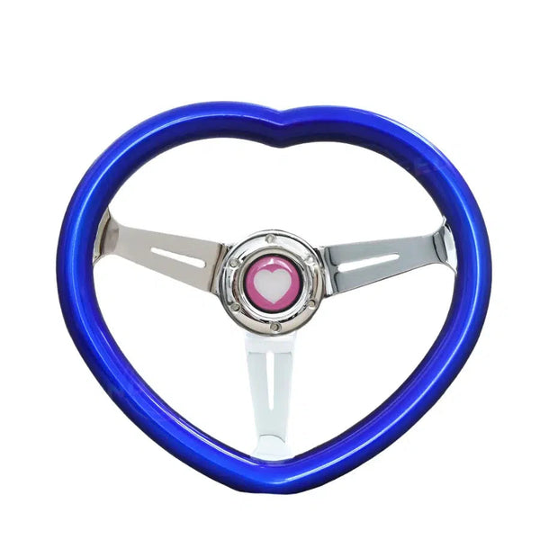 Heart Shape Car Steering Wheel