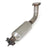 High Flow Catalytic Converter For Honda CRV 2.4L 2002 - 2006