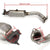 High Flow Catalytic Converter For Honda CRV 2.4L 2002 - 2006