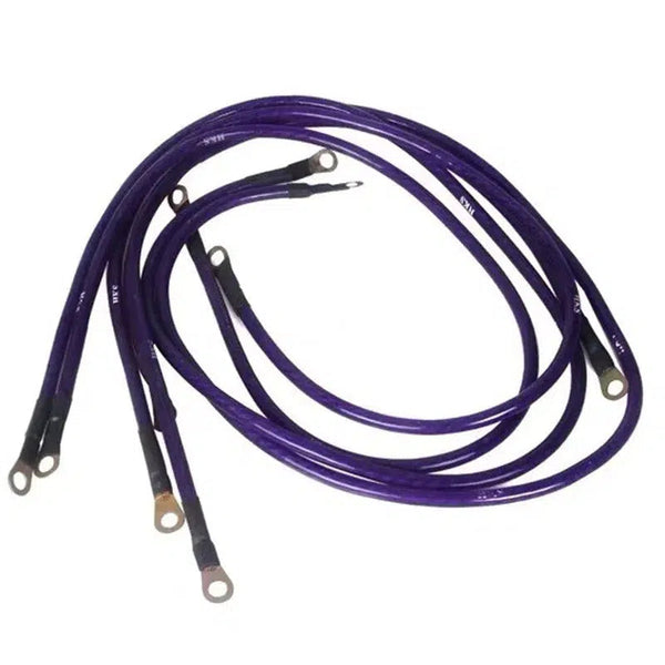 Hks 5 Point Universal Car Ground Wires