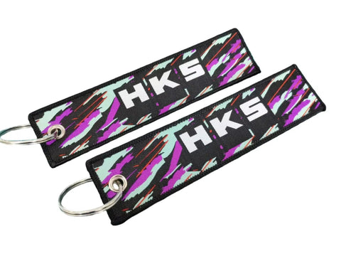 Hks Jet Tag