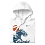 Hokkaide Wave Hoodie