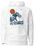 Hokkaide Wave Hoodie