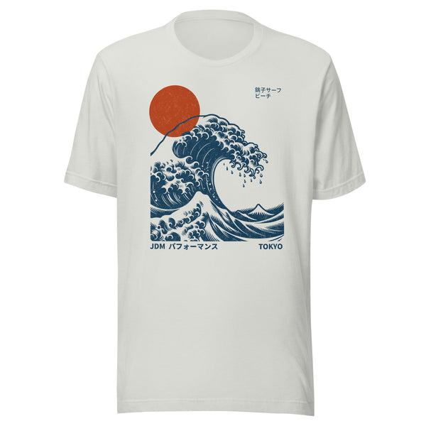 Hokkaide Wave T-Shirt