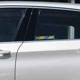 Hoonigan Jdm Vinyl Stickers