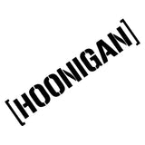 Hoonigan Jdm Vinyl Stickers