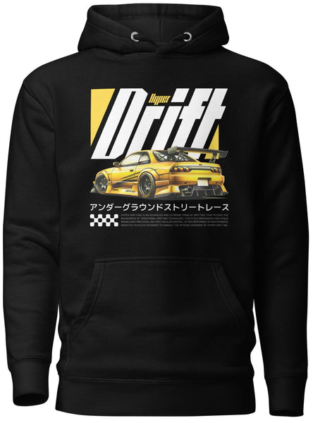 Hyper Drift Hoodie