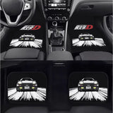 ID AE86 Car Floor Mats