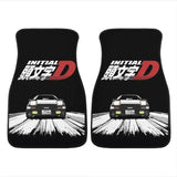 ID AE86 Car Floor Mats