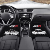 ID AE86 Car Floor Mats