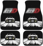 ID AE86 Car Floor Mats