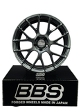 BBS RN Premium Gloss Black