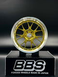 BBS VIA700KG Gold Rim