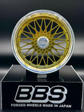 BBS Super RS Gold