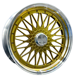 BBS Super RS Gold