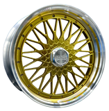 BBS Super RS Gold