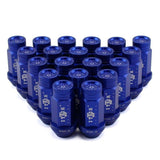 ITSOK Lightweight Racing Wheel Lug Nuts 50mm JDM Performance