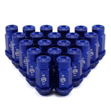 ITSOK Lightweight Wheel Lug Nuts 50mm