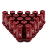 ITSOK Lightweight Wheel Lug Nuts 50mm