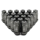 ITSOK Lightweight Wheel Lug Nuts 50mm