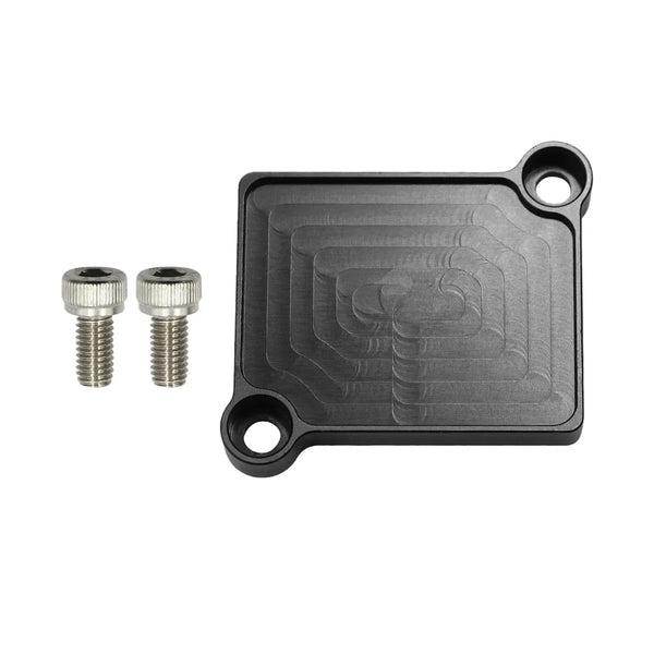 Idle Air Control Valve Block Off Plate for Honda EP3 K20 Throttle Body