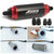 In-line Fuel Oil Filter With An10 An8 An6 Fittings Adapter