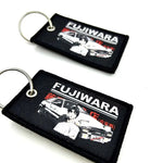 Initial D Keyring AE86