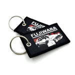 Initial D Keyring AE86