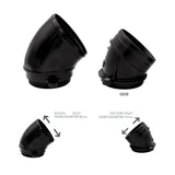 Intake Inlet Hose Kit For VW Golf Leon Tiguan MK8 evo gen4 Audi S3 EA888.4