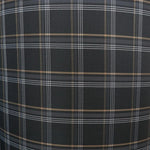 Tartan Fabric Seat Cloth for VW Golf GTI T1 T2 T3