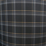 Tartan Fabric Seat Cloth for VW Golf GTI T1 T2 T3