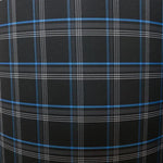 Tartan Fabric Seat Cloth for VW Golf GTI T1 T2 T3