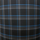 Tartan Fabric Seat Cloth for VW Golf GTI T1 T2 T3