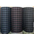 Interior Fabric Seat Cover Cloth Tartan for VW Golf GTI T1 T2 T3