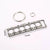 JDM 6 Head Gasket Keychain Engine Metal